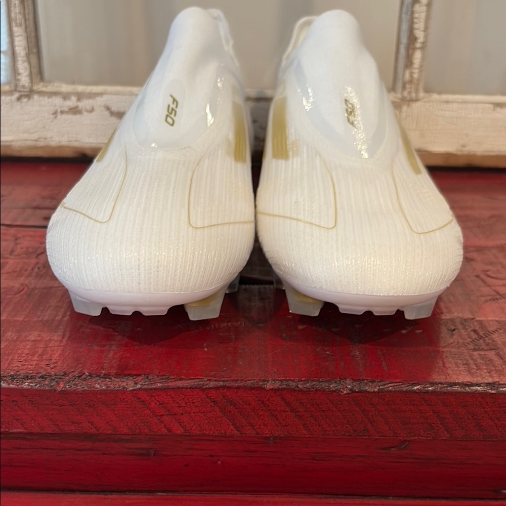 Adidas F50 Elite LL FG Sz. 11 - Picture 5 of 13